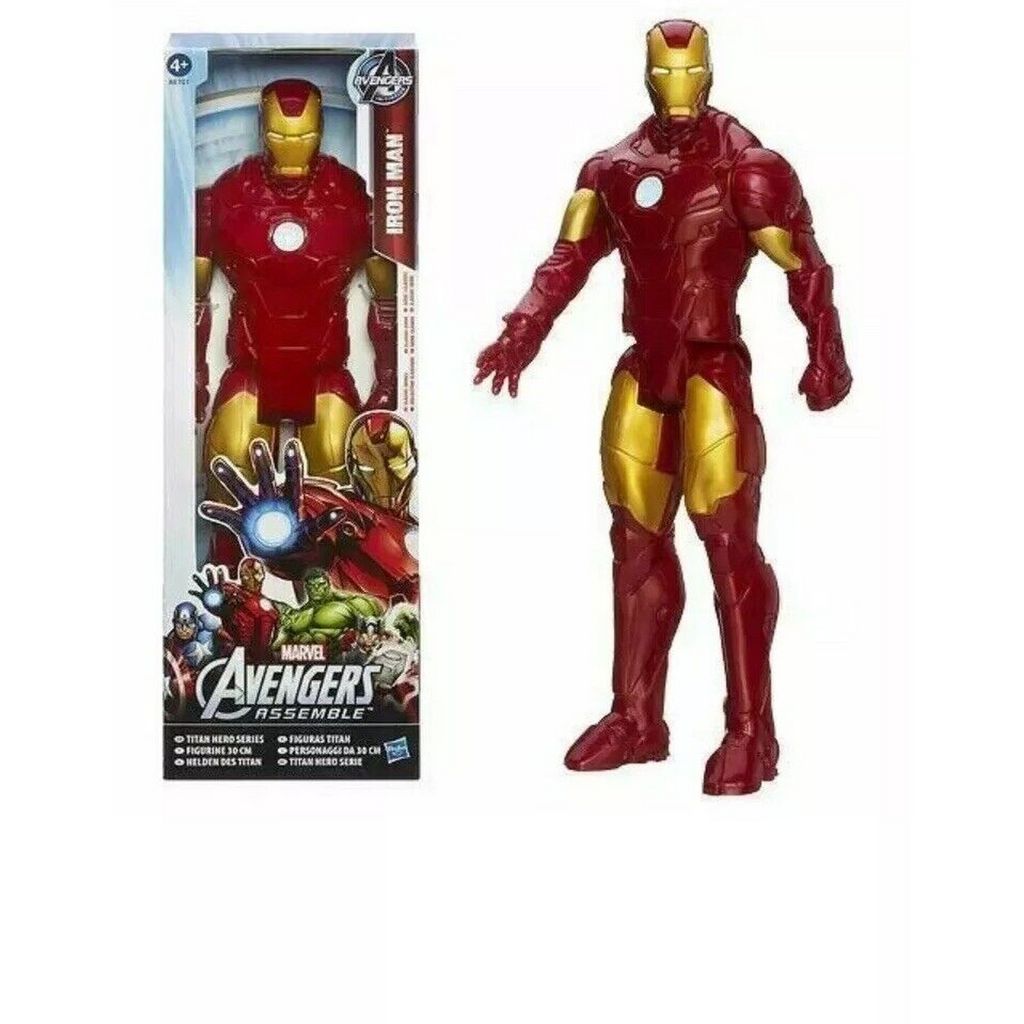 Hasbro Iron Man Articulated Figure