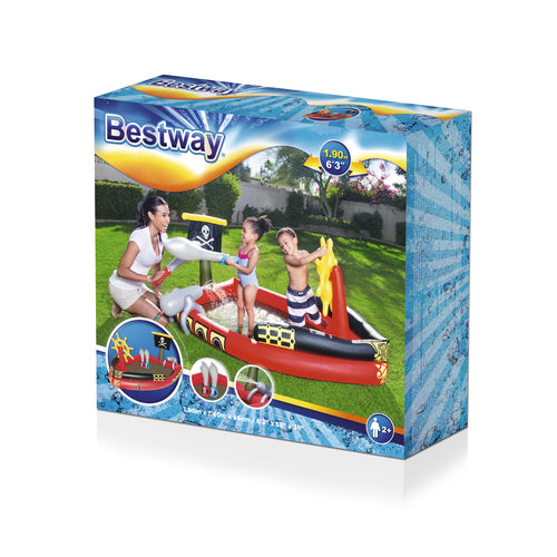 Bestway Pirate Play Center Pool