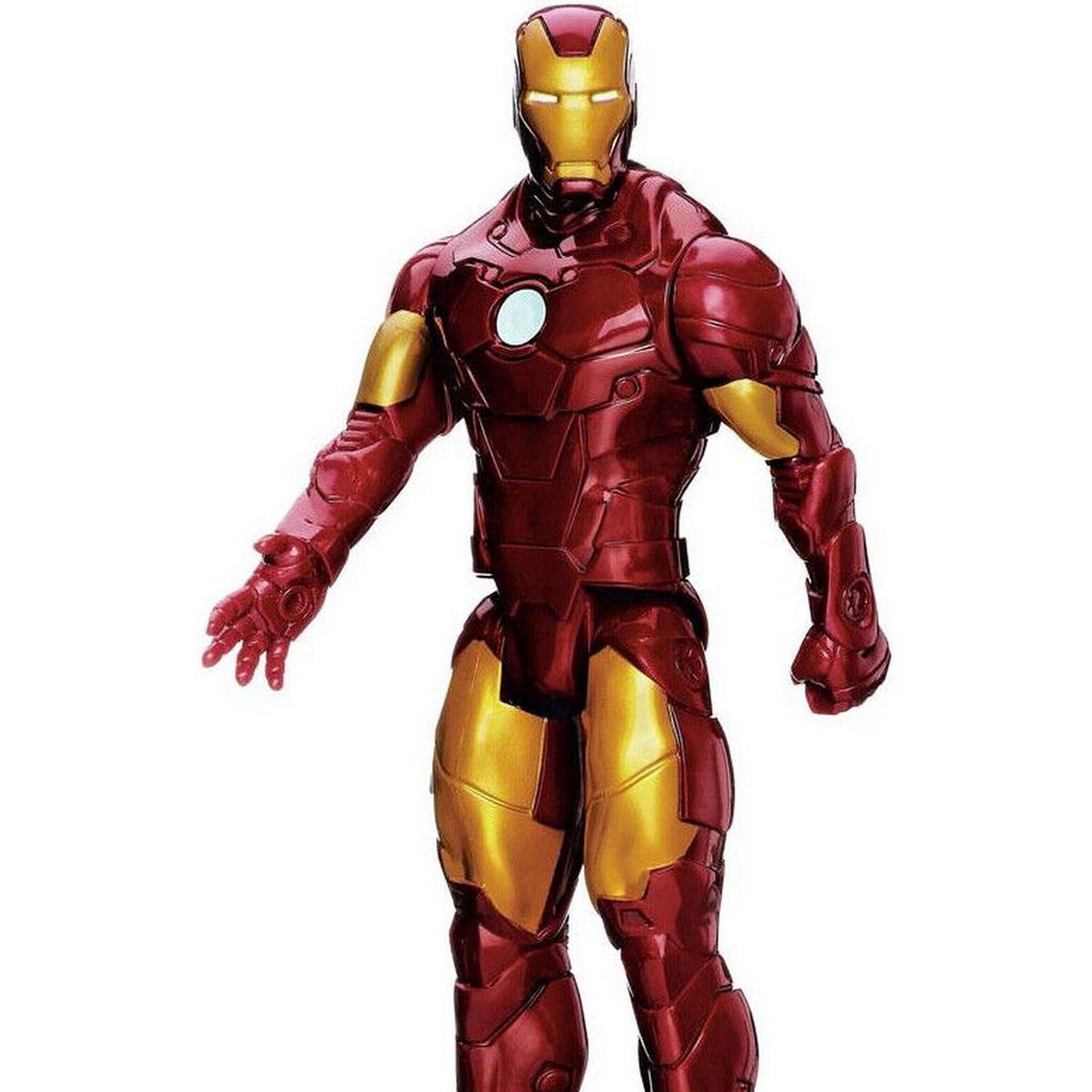 Hasbro Iron Man Articulated Figure