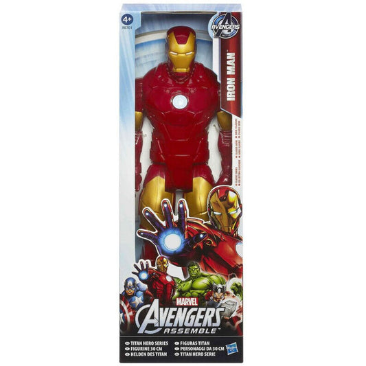 Hasbro Iron Man Articulated Figure