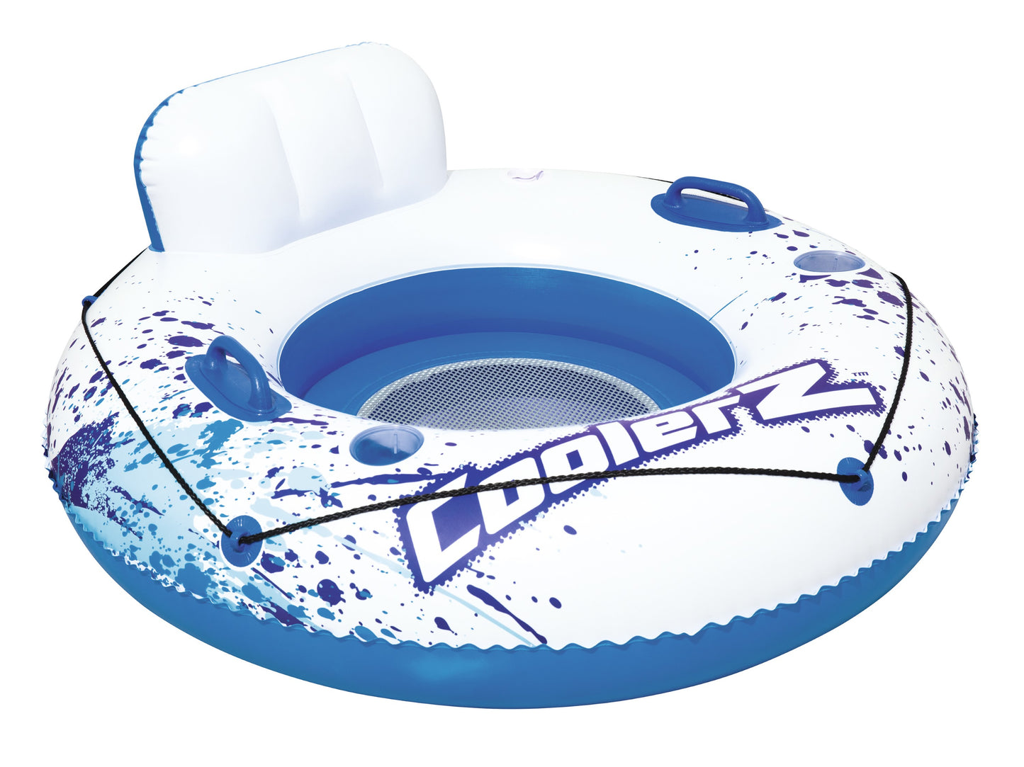 Bestway Luxury Tube 1pers Coolerz