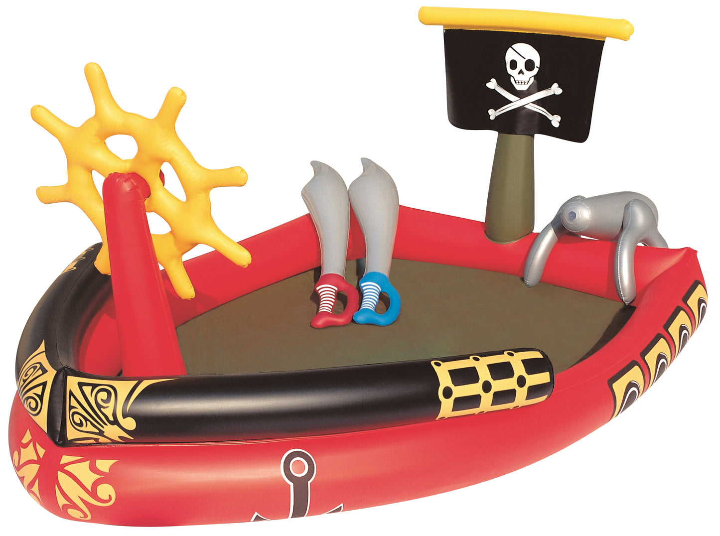 Bestway Pirate Play Center Pool