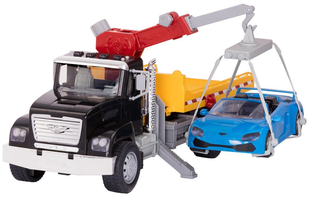 Tow Truck 53cm With pump