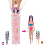 Barbie Color Reveal Tie-Dye Fashion Maker HCD29 – 2 Dolls & 50 Surprises