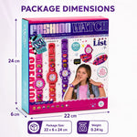 Tradesor DIY Jewelry & Watch Making Set
