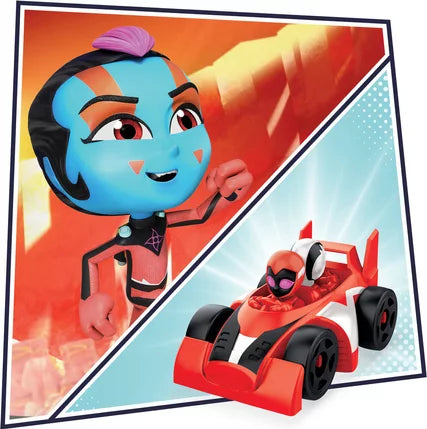 Hasbro PJ Masks Smash & Zoom Racetrack 55cm