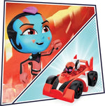 PJ Masks Smash & Zoom Race Track F5935 – 4 Cars