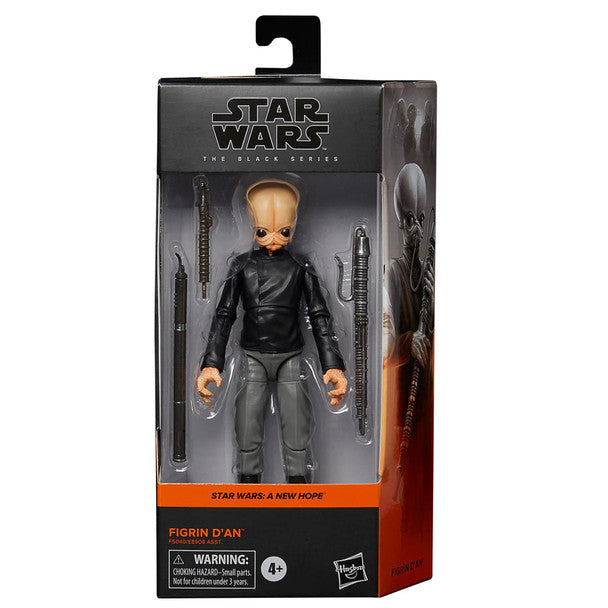 Hasbro Star Wars The Black Series Figrin d'an 15cm