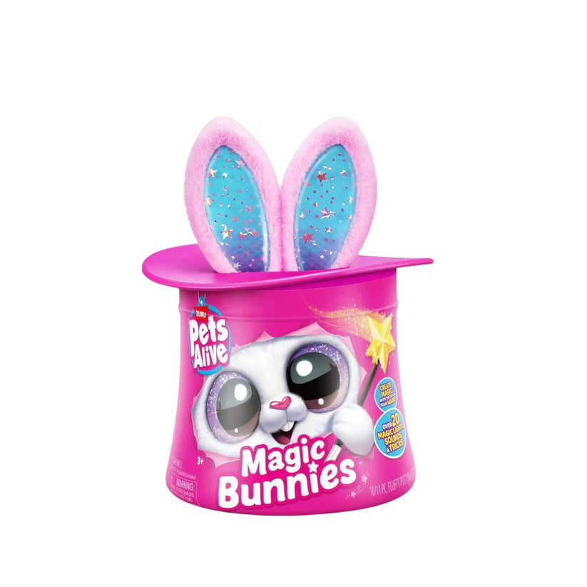 ZURU Pets Alive Magic Bunny Surprise 9549