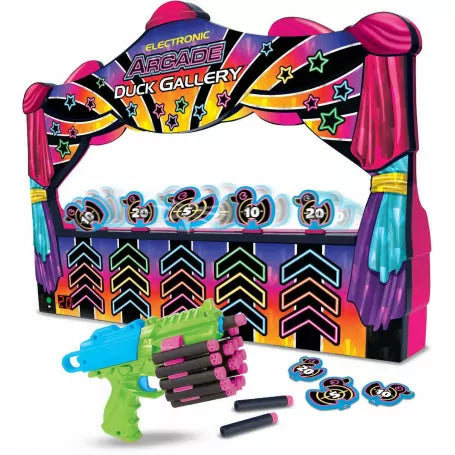 Ambassador Arcade Duck Shooting Gallery