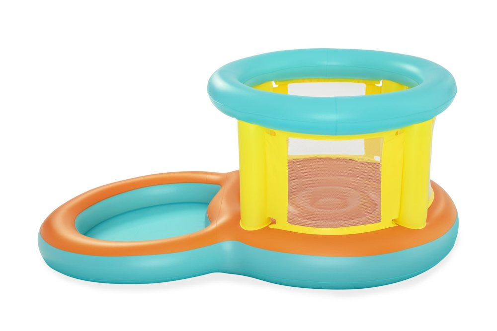 Bestway Jumptopia Bouncer & Play Pool 2.39 x 1.42 x 1.02