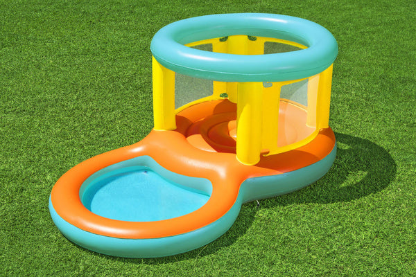 Bestway Jumptopia Bouncer & Play Pool 2.39 x 1.42 x 1.02