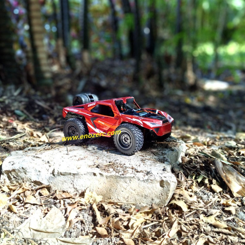 Enoze 9503E 1:16 4WD Racing Rock Crawler RC Car – 40 km/h