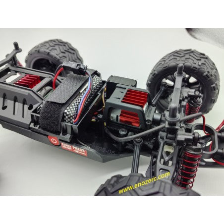Enoze 9503E 1:16 4WD Racing Rock Crawler RC Car – 40 km/h