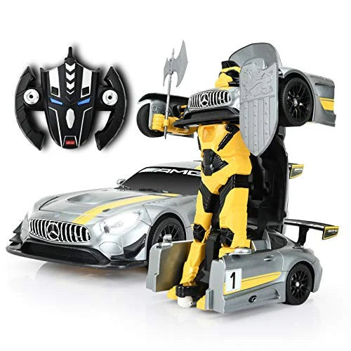 Rastar MERCEDES Benz GT3 Transformable 1:14 Rc Car