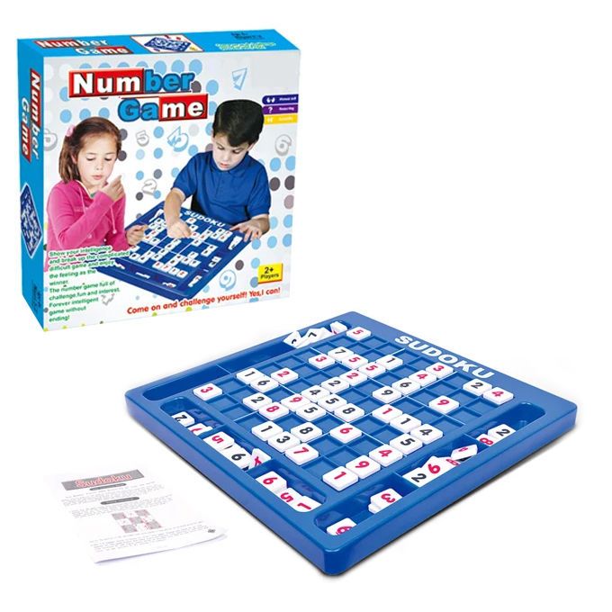 Number game Sudoku