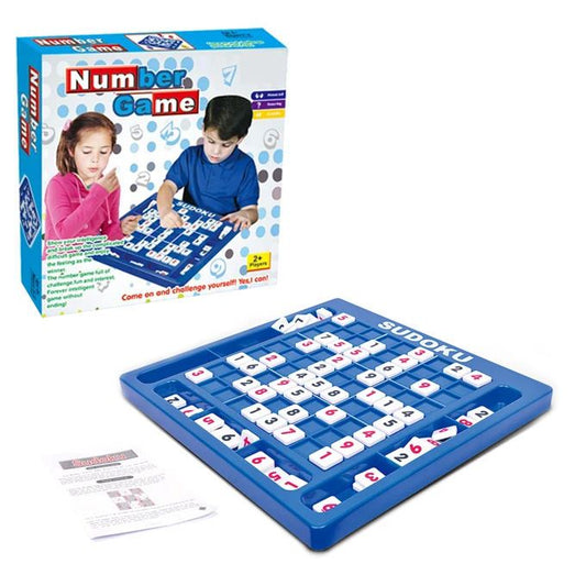 Number game Sudoku