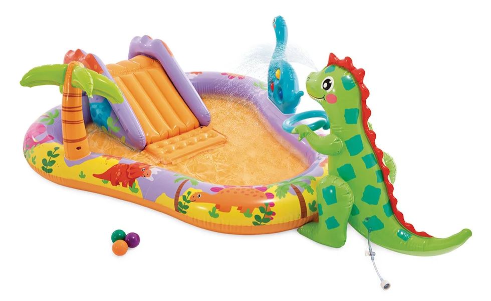 Intex Dino Park