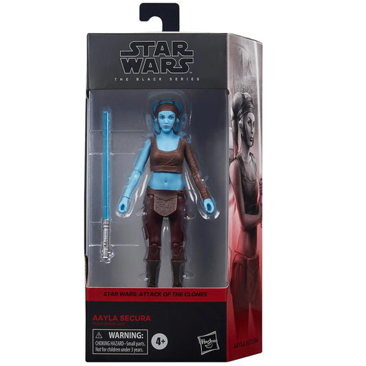 Hasbro Star Wars The Black Series Aayla Secura 15cm