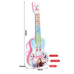 Guitar Music Frozen