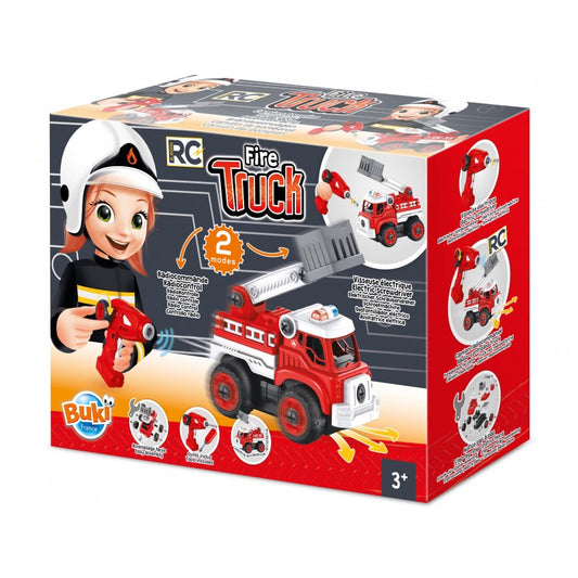 Buki France Fire truck RC