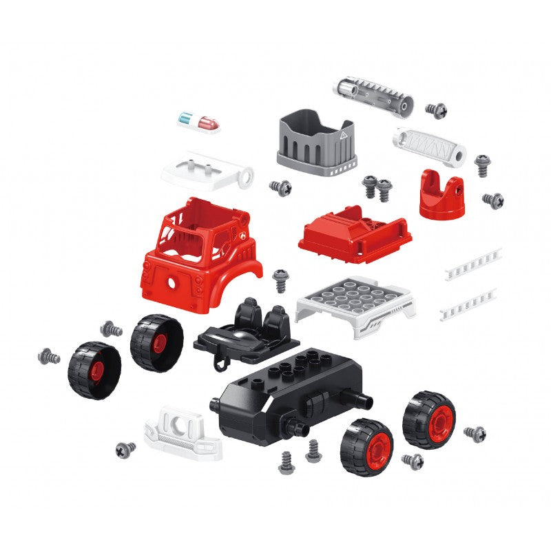 Buki France Fire truck RC