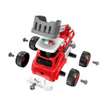 Buki France Fire truck RC