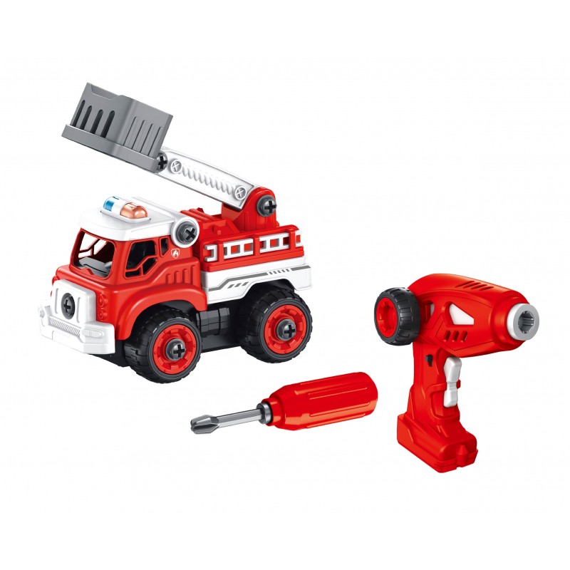 Buki France Fire truck RC