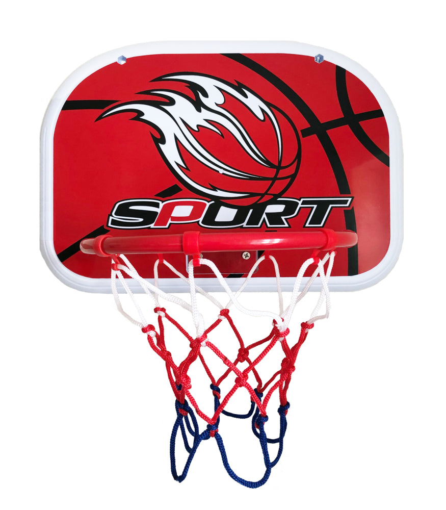 Slam Dunk Basketball Hanging board