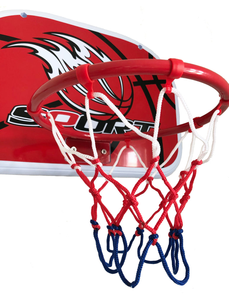 Slam Dunk Basketball Hanging board