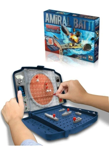 Ks Games amiral batti