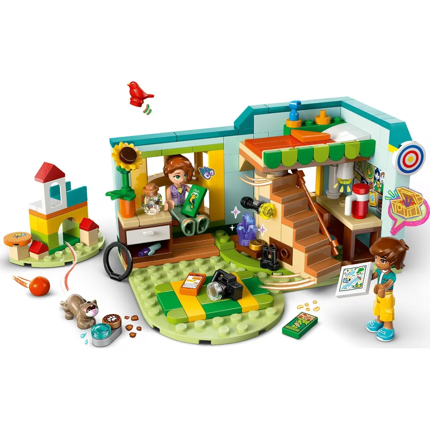 LEGO Autumn’s Room 222pcs