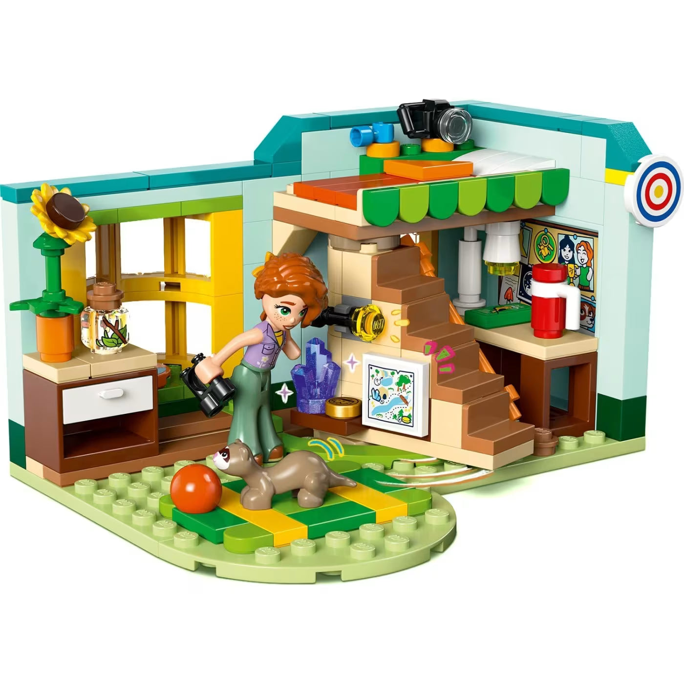 LEGO Autumn’s Room 222pcs