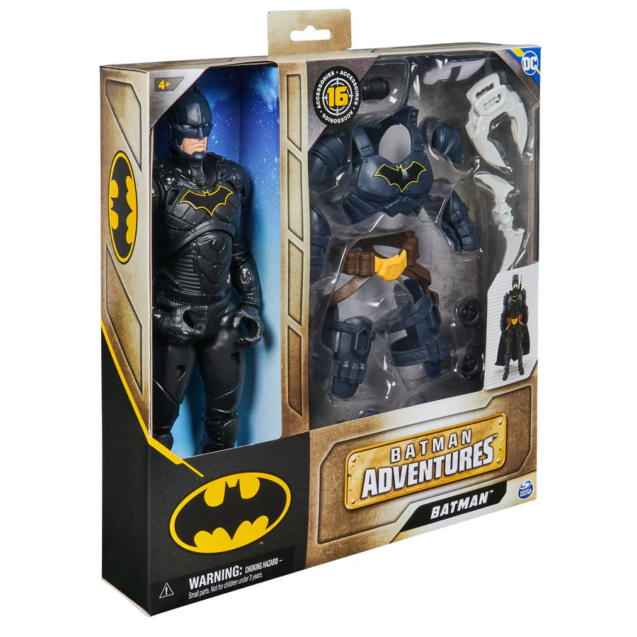 Soin Master DC Comics Batman Adventures 30cm Action Figure