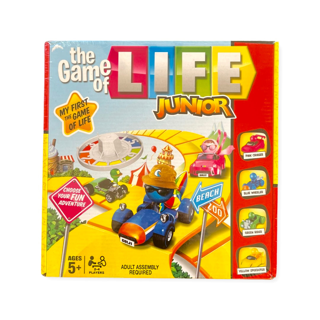 The Game of Life Junior