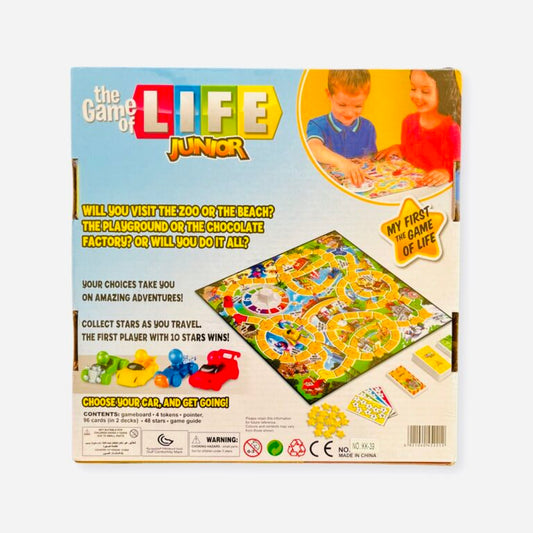 The Game of Life Junior