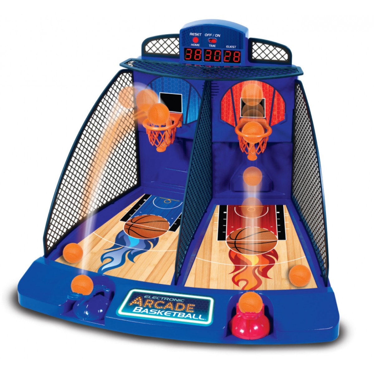 Ambassador Arcade Basketball Electronic Game – 2 Players