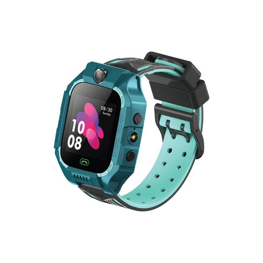 Green Lion Kids Smart Watch Series-5 Blue