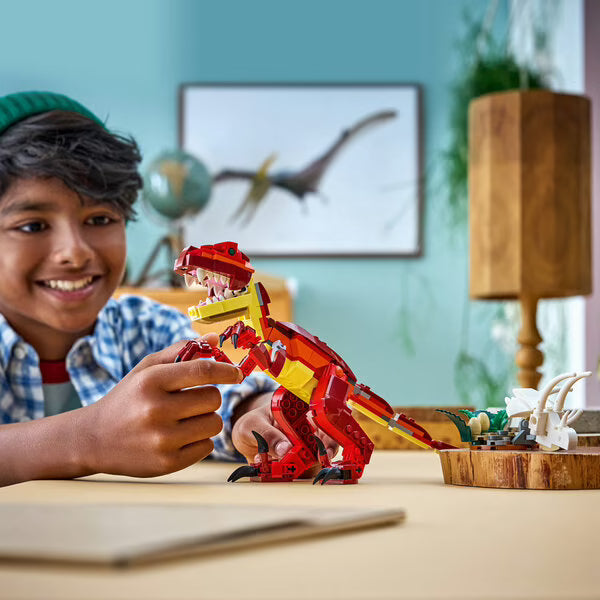 LEGO Creator 3-in-1 Fierce Dinosaur 31379 – 283 Pieces