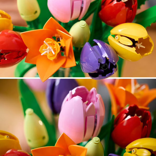 LEGO Botanicals Tulip Bouquet 11501 – 576 Pieces