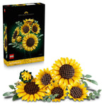 LEGO Botanicals Sunflower Bouquet 11502 – 686 Pieces