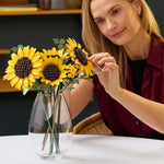 LEGO Botanicals Sunflower Bouquet 11502 – 686 Pieces
