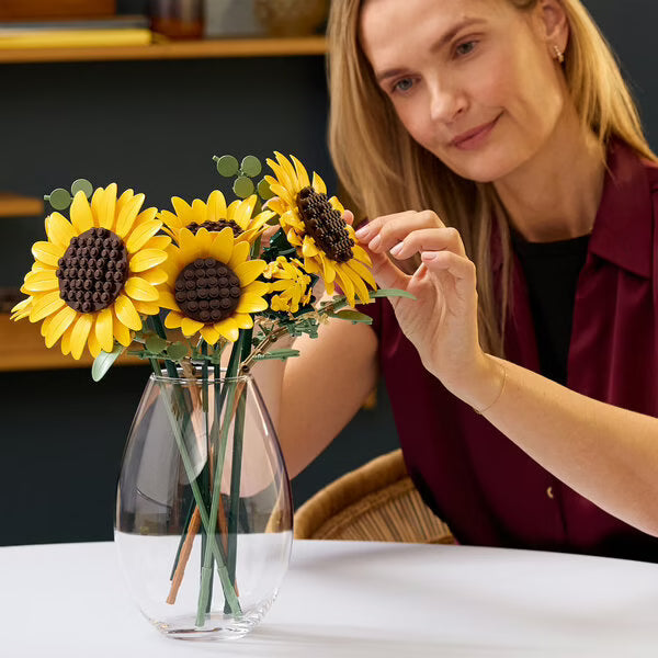 LEGO Botanicals Sunflower Bouquet 11502 – 686 Pieces