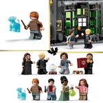 LEGO Harry Potter Knockturn Alley Wizarding Shops 76471 – 788 Pieces