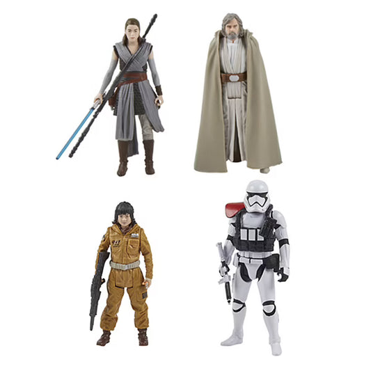 Hasbro Star Wars 4-Figure Pack