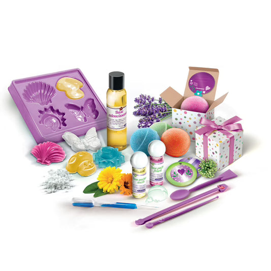 Clementoni  Mon Laboratoire Des Savons