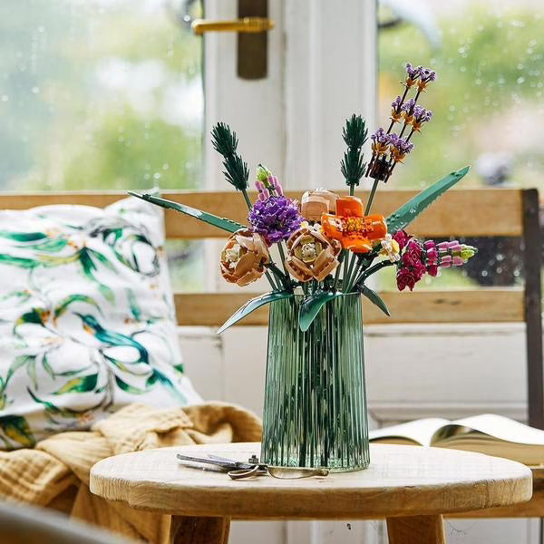 LEGO Botanicals Flower Bouquet 10280 – 756 Pieces