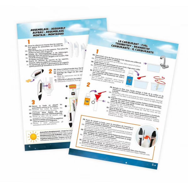 Rocket Science FR/ENG