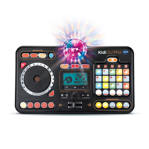 VTech Kidi DJ Mix – Interactive DJ Mixer for Kids