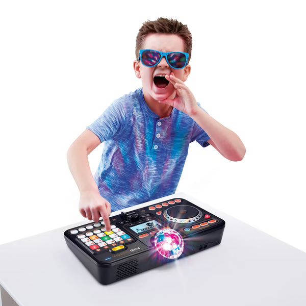 VTech Kidi DJ Mix – Interactive DJ Mixer for Kids